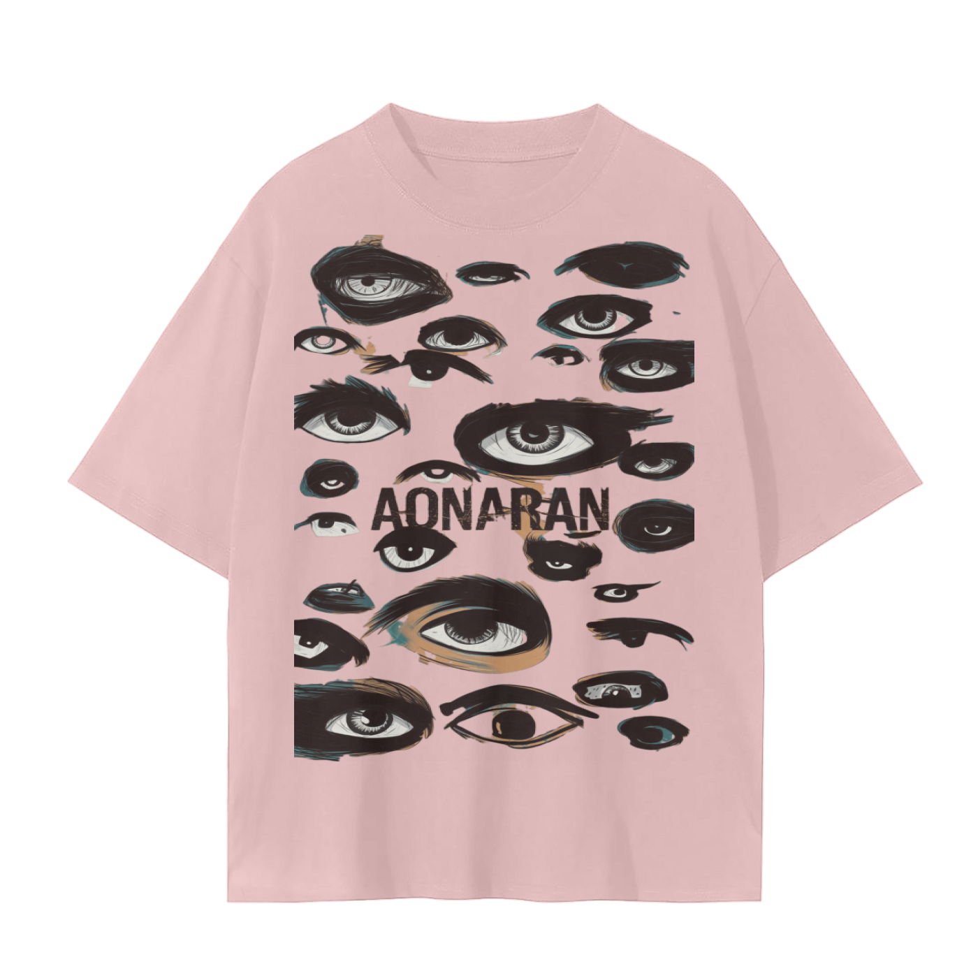 Aonaran 22 Unisex Seamless T-Shirt
