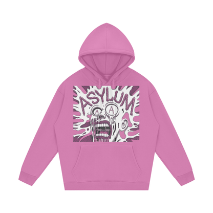 Aonaran Asylum Unisex Fleece Hoodie