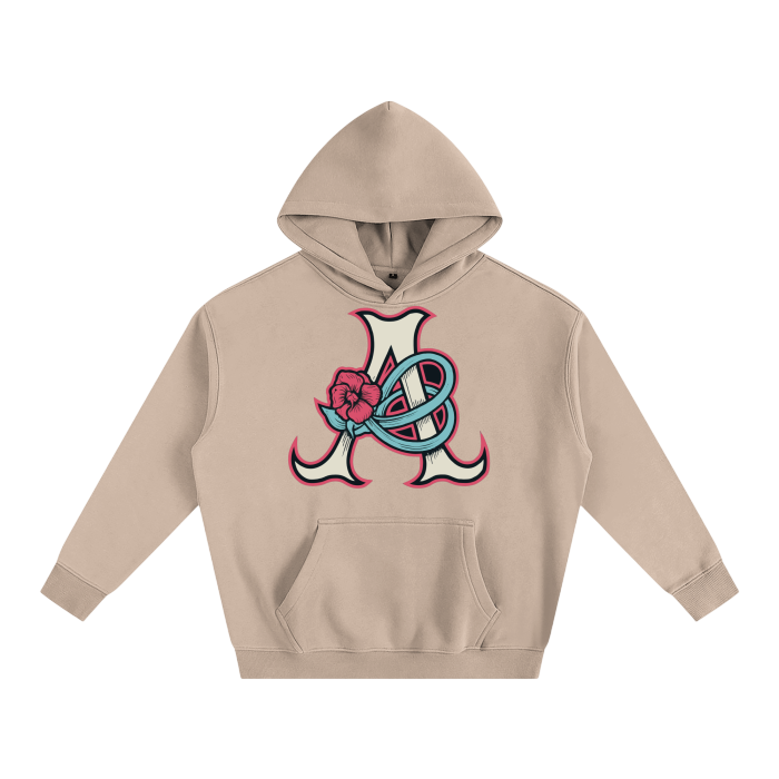 DeJen by DeJenQueen Oversize Fleeced Hoodie