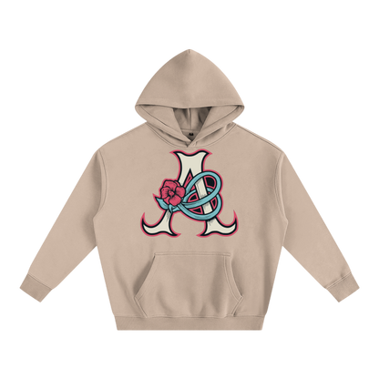 DeJen by DeJenQueen Oversize Fleeced Hoodie