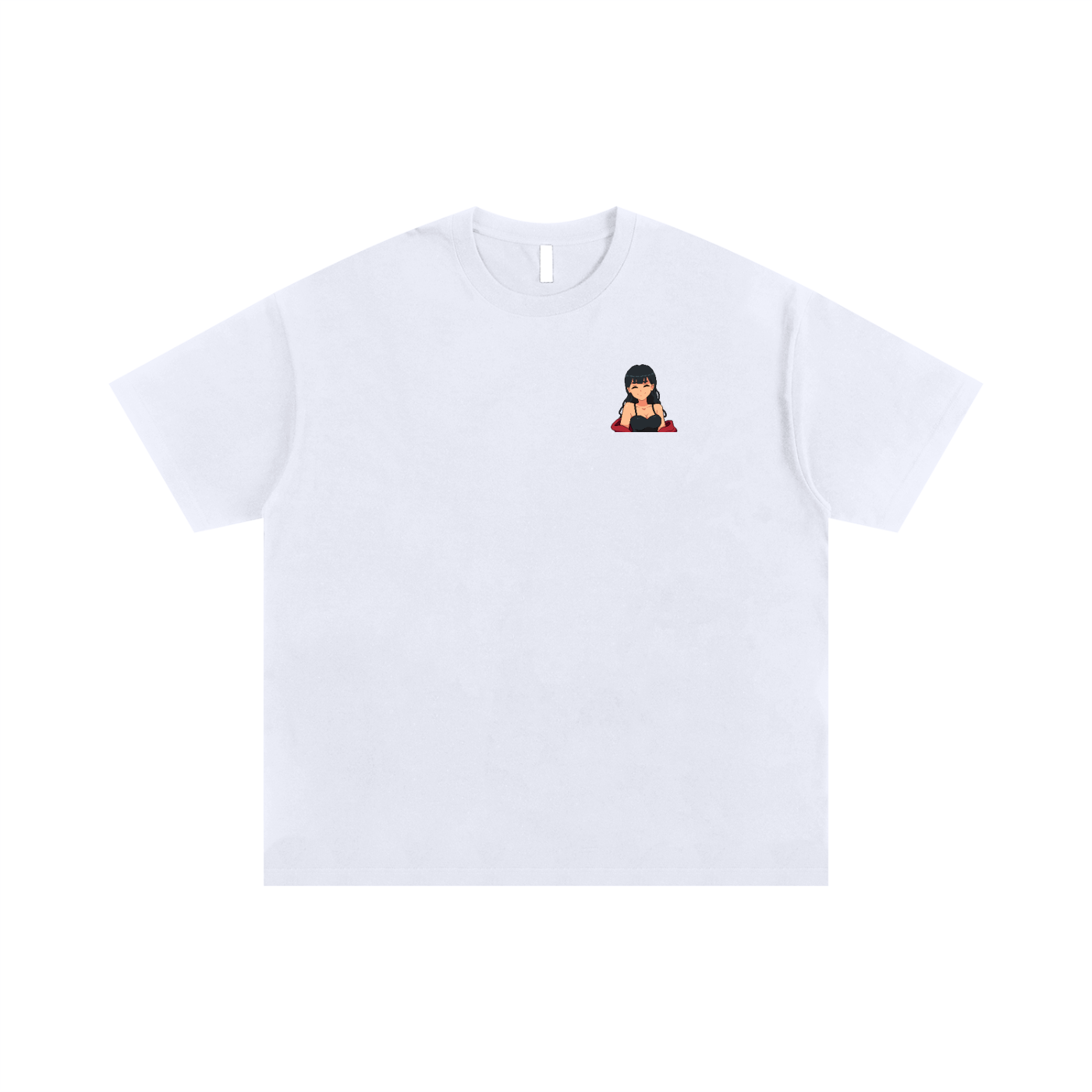 HeyItzMiks Oversized T-shirt