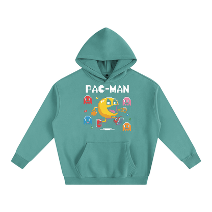 Aonaran Oversize Fleeced Hoodie W