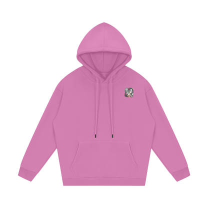 QueenSteph Unisex Fleece Hoodie