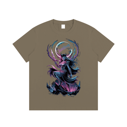 BaddieBreezy Essential Cotton T-Shirt