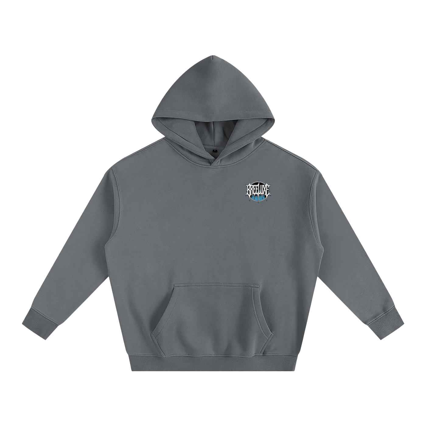 BreeLuxe Season 2 Oversize Fleeced Hoodie