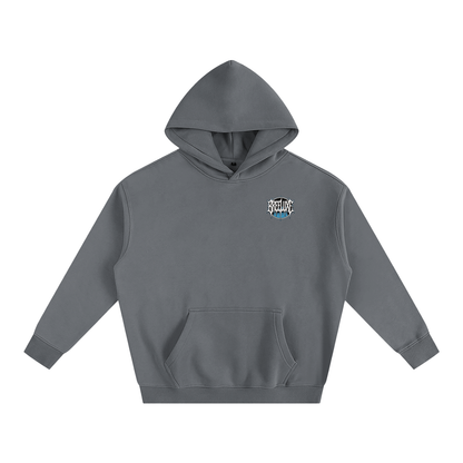 BreeLuxe Season 2 Oversize Fleeced Hoodie