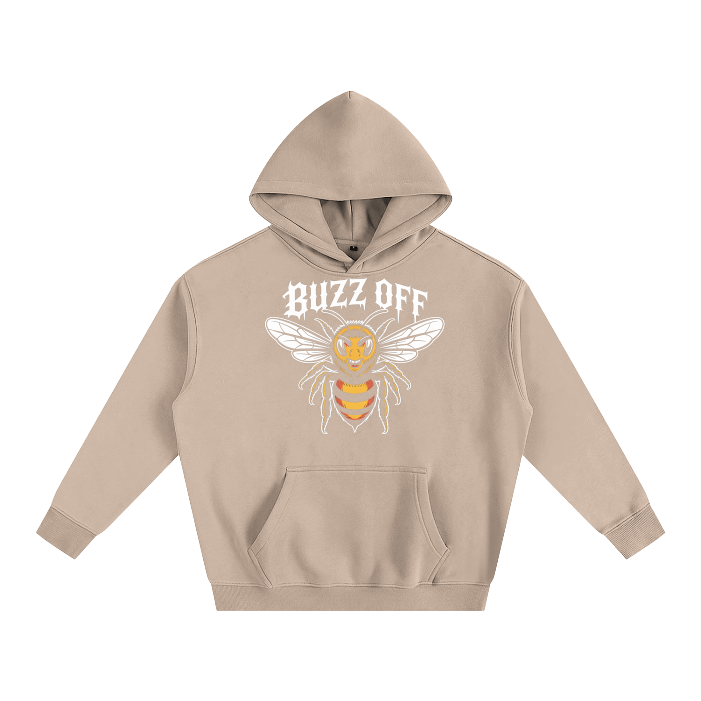 Aonaran Oversize Fleeced Hoodie F