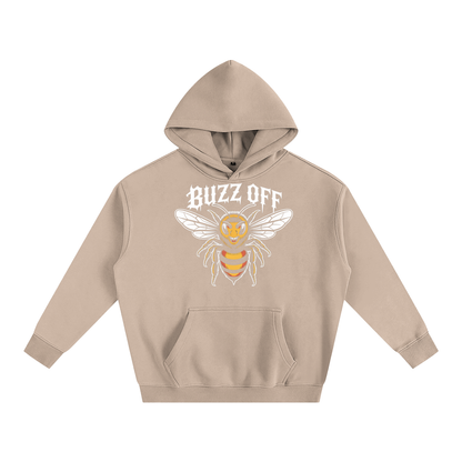 Aonaran Oversize Fleeced Hoodie F