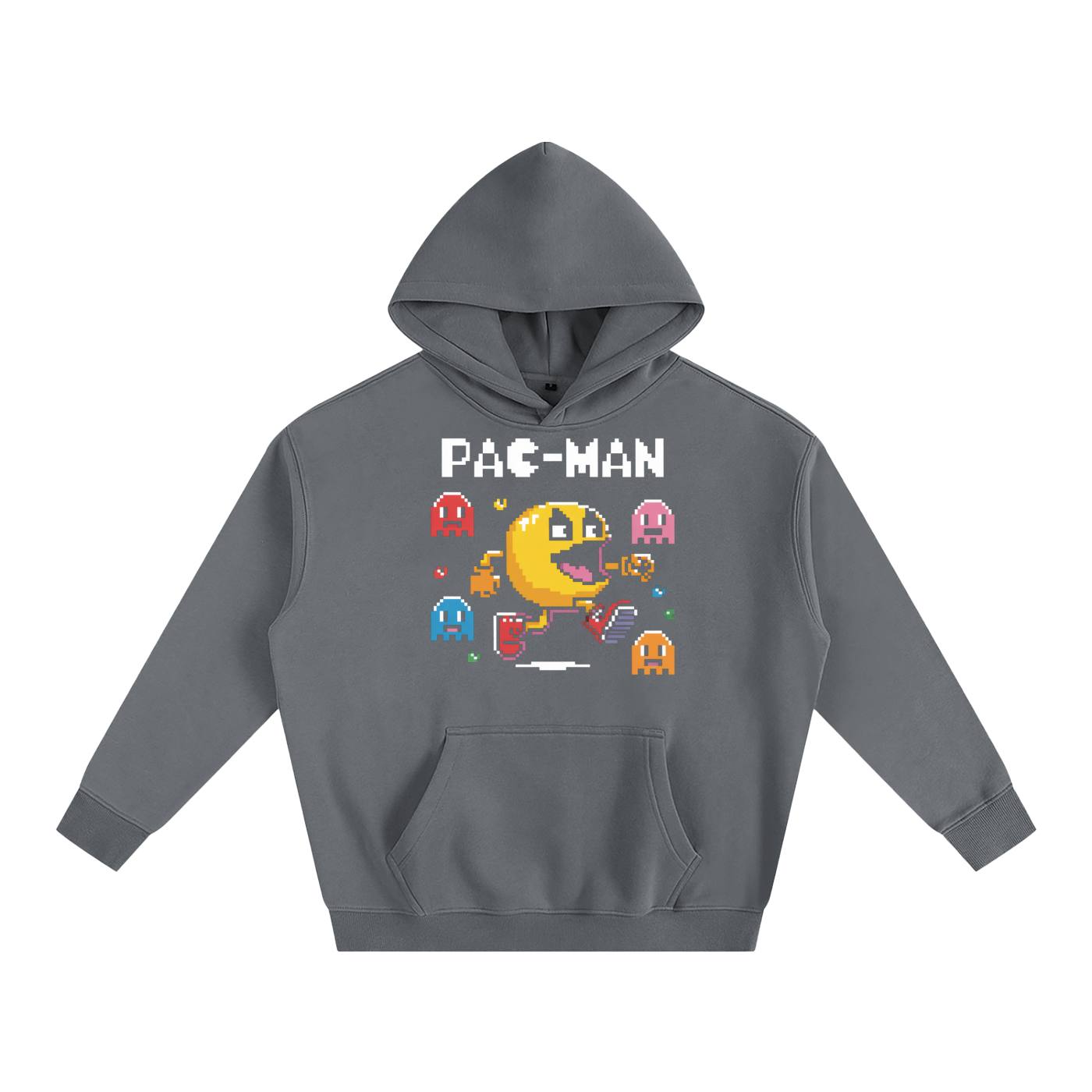 Aonaran Oversize Fleeced Hoodie W