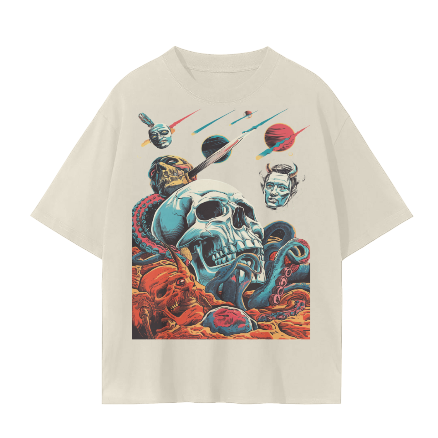 Aonaran 22 Unisex Seamless T-Shirt