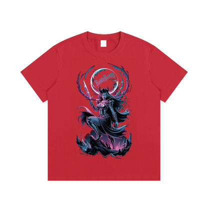 BaddieBreezy Essential Cotton T-Shirt