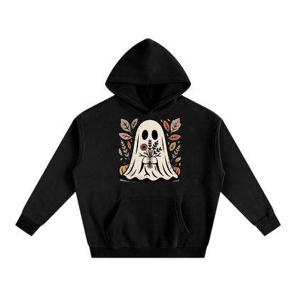 Aonaran Oversize Fleeced Hoodie 4