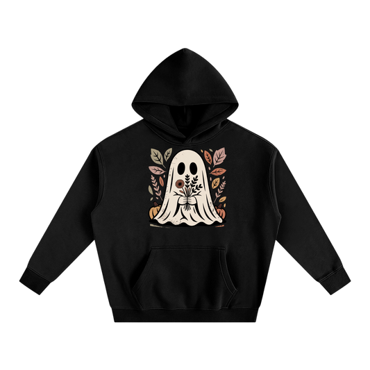 Aonaran Oversize Fleeced Hoodie 4