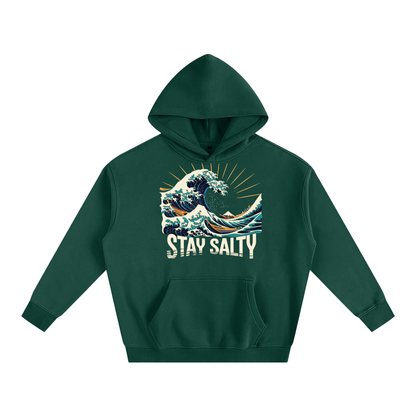 Aonaran Oversize Fleeced Hoodie L