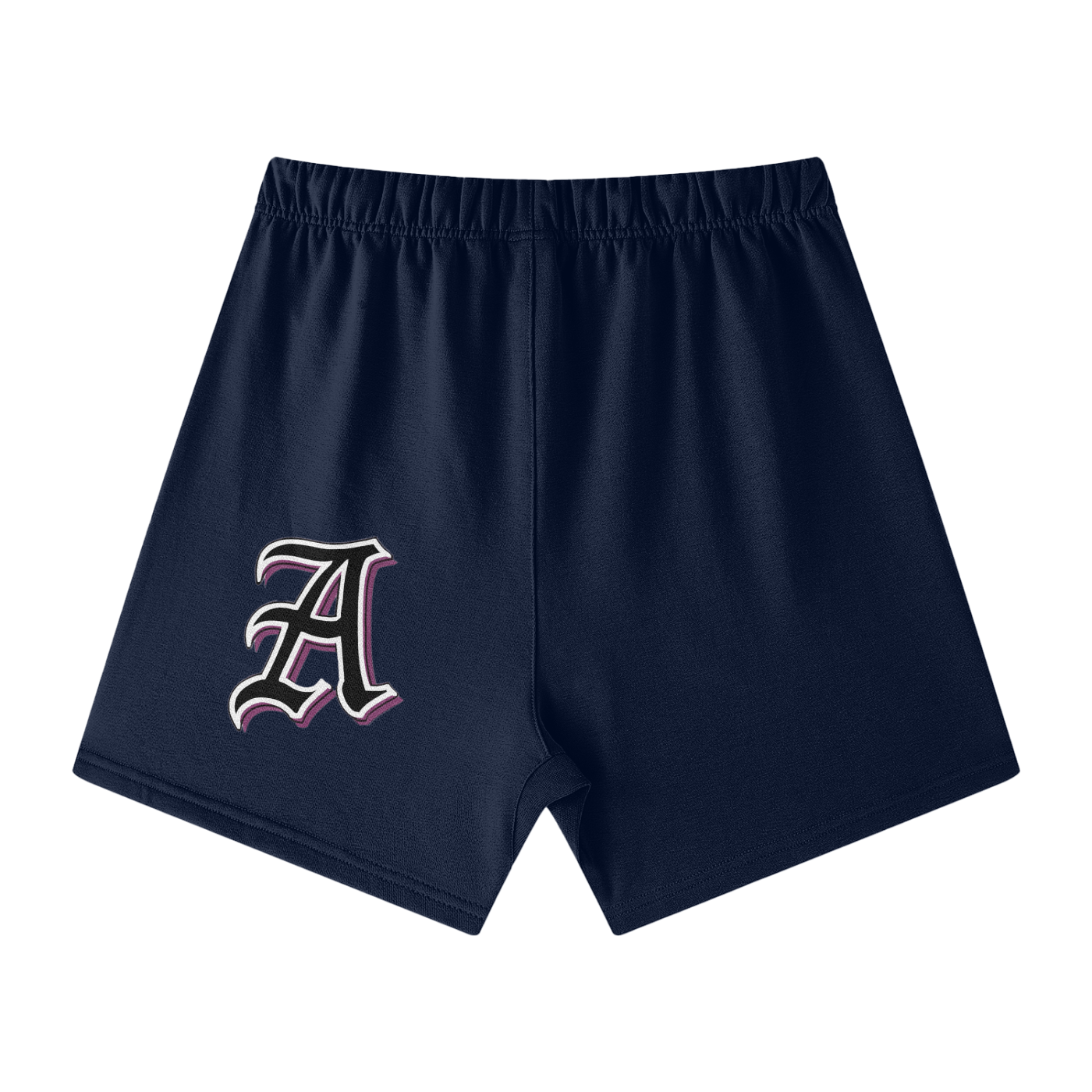 Aonaran Asylum Loose Fit 100% Cotton Shorts