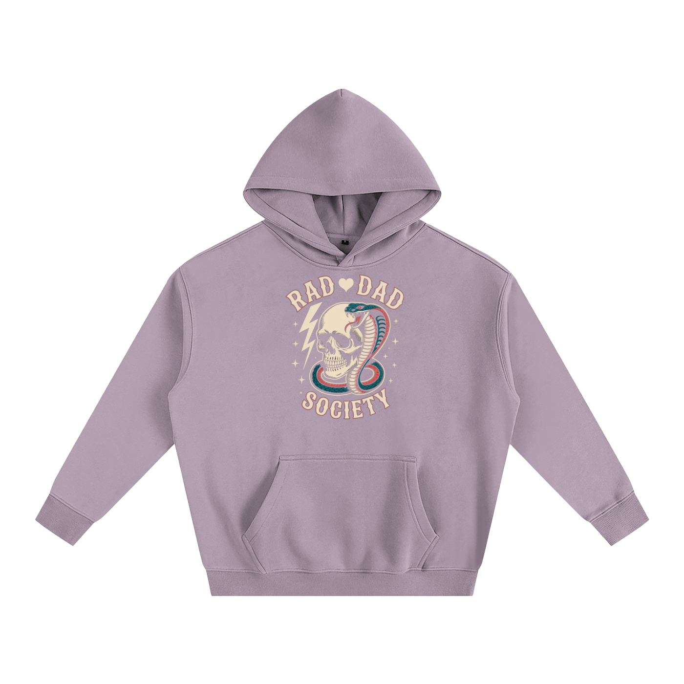 Aonaran Oversize Fleeced Hoodie C