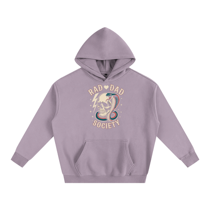 Aonaran Oversize Fleeced Hoodie C