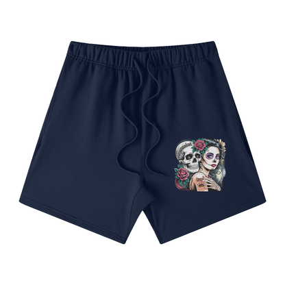 QueenSteph Cotton Shorts