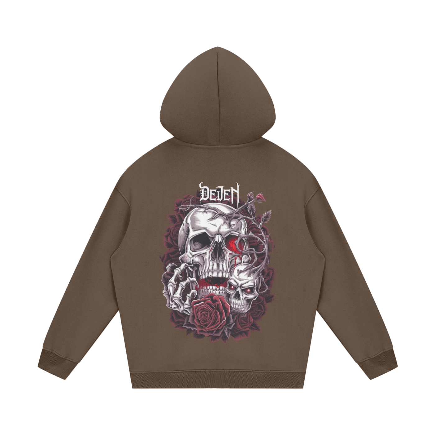 Dejen Season 2 Fleece Hoodie