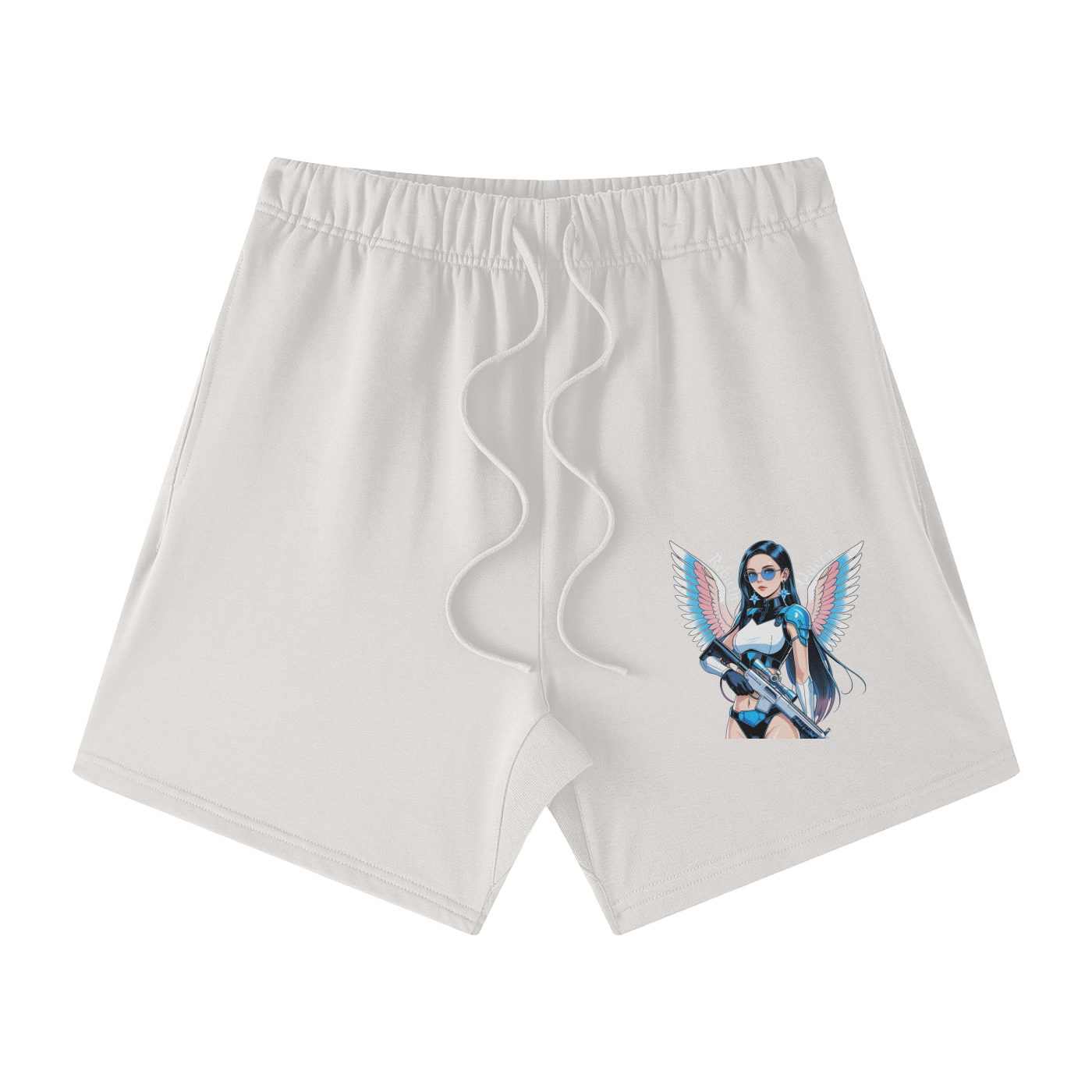 Livy J Cotton Shorts