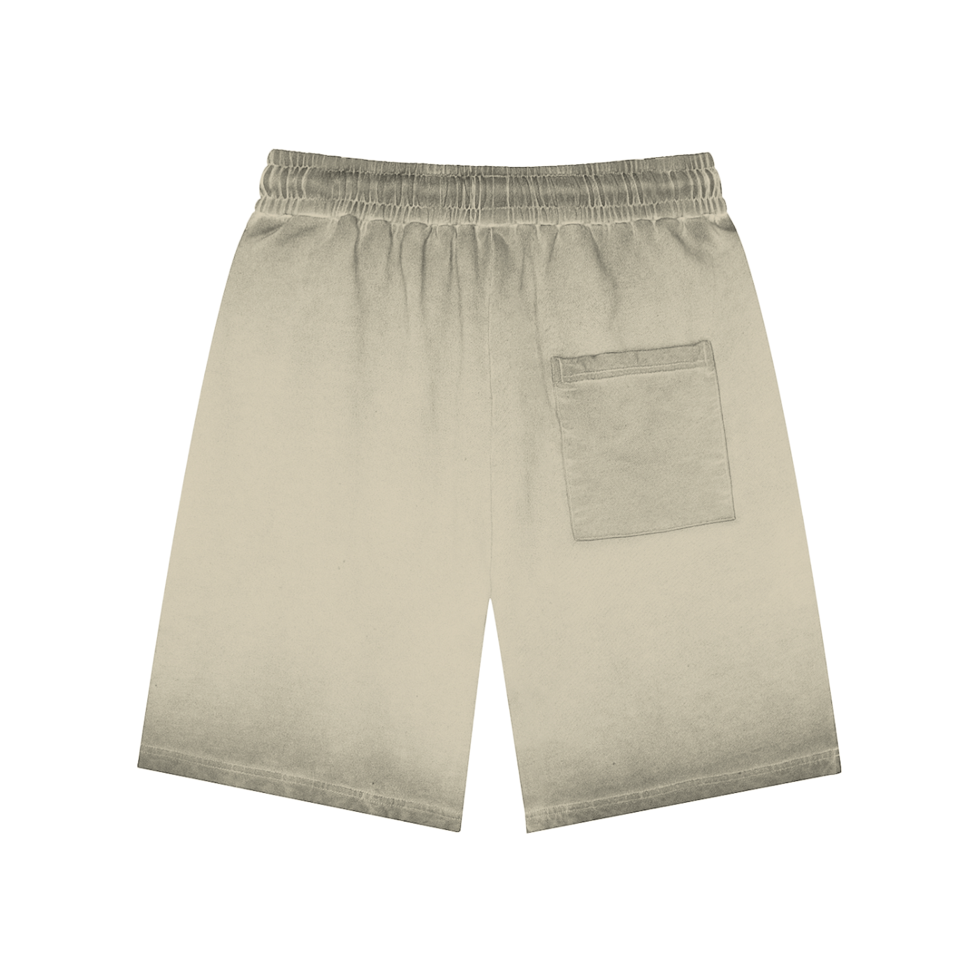 Aonaran 1 OFF Reverse Dyed Sweatshorts