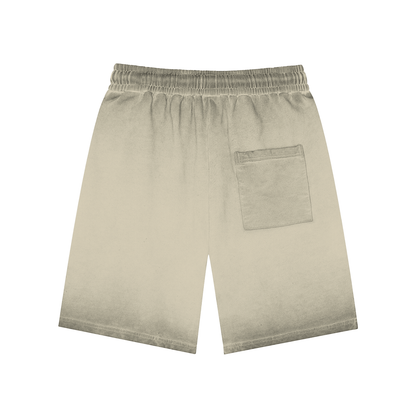 Aonaran 1 OFF Reverse Dyed Sweatshorts