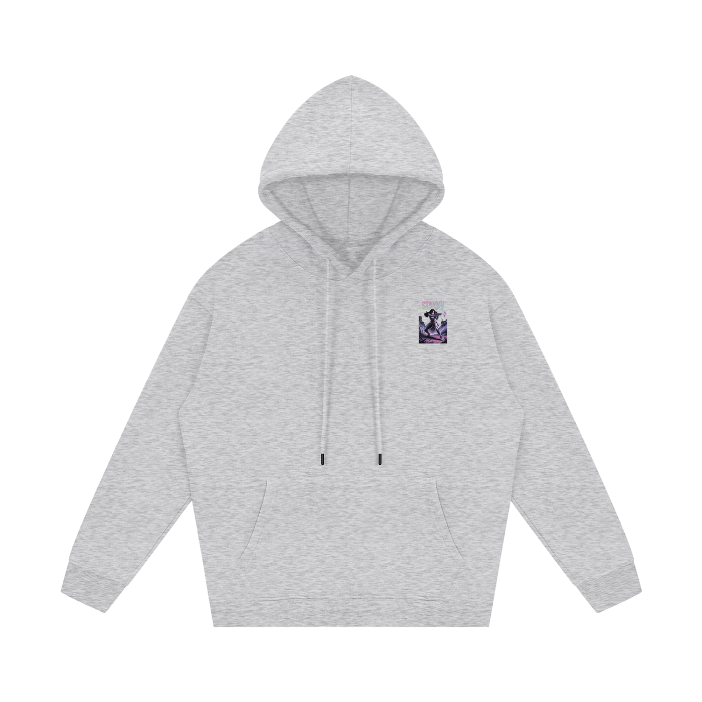 Stakky Season 2 Unisex Fleece Hoodie
