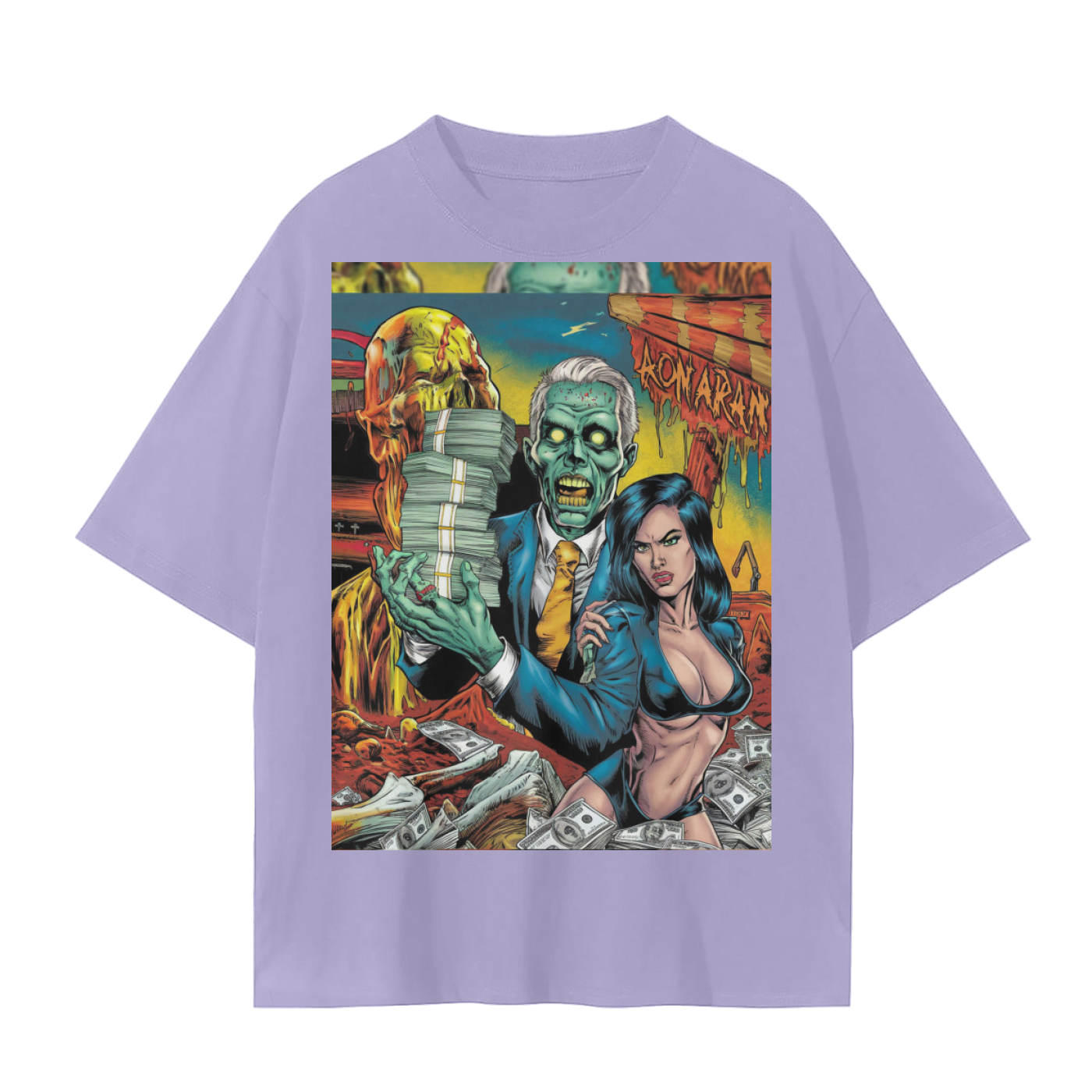 Aonaran 22 Unisex Seamless T-Shirt