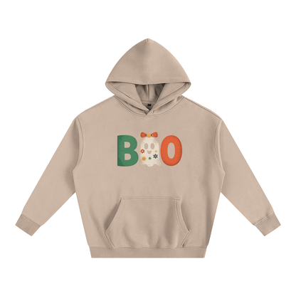 Aonaran Oversize Fleeced Hoodie 2