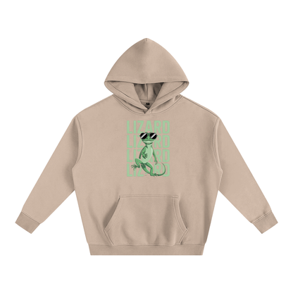 Aonaran Oversize Fleeced Hoodie B