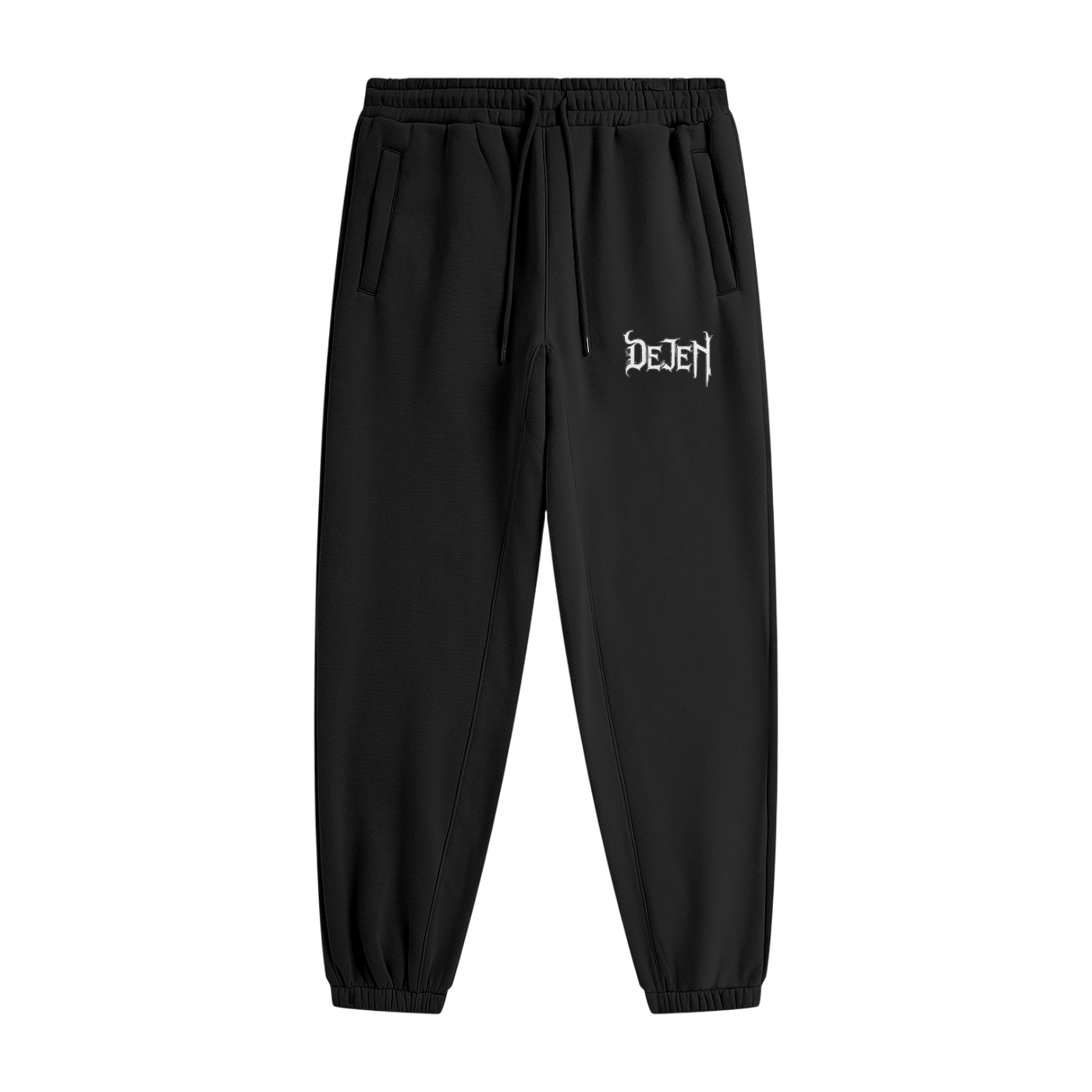 Dejen Season 2 Streetwear Unisex Fleece Joggers