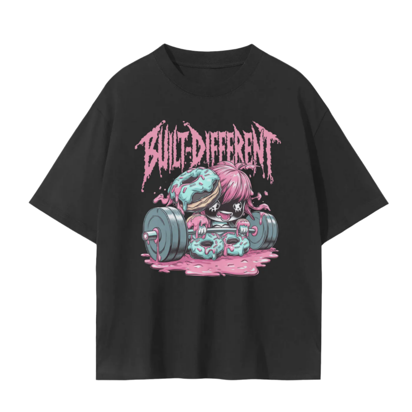 Aonaran 22 Unisex Seamless T-Shirt