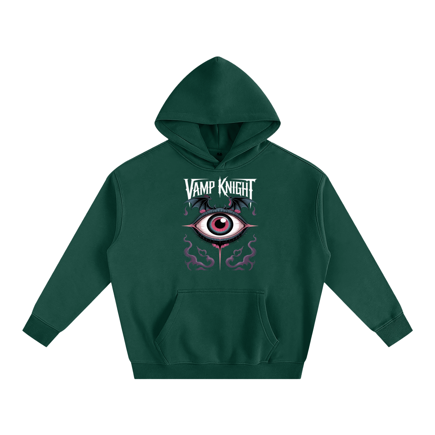 Aonaran Oversize Fleeced Hoodie J