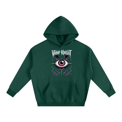 Aonaran Oversize Fleeced Hoodie J