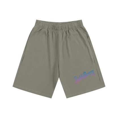 BaddieBreezy Essential Heavyweight Cotton Shorts