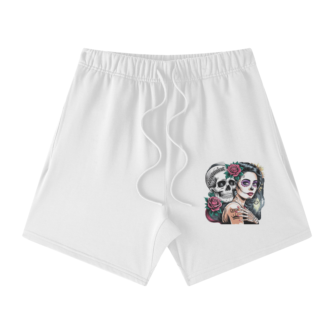 QueenSteph Cotton Shorts
