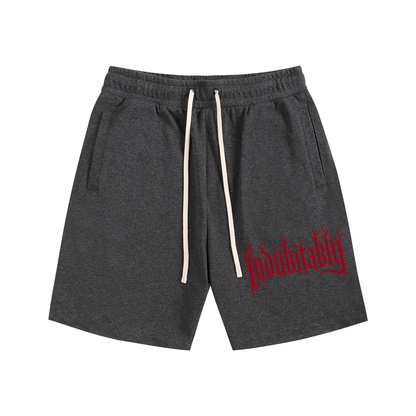 Mellaae Essential Cotton Shorts