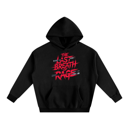 Aonaran Oversize Fleeced Hoodie G