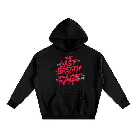 Aonaran Oversize Fleeced Hoodie G