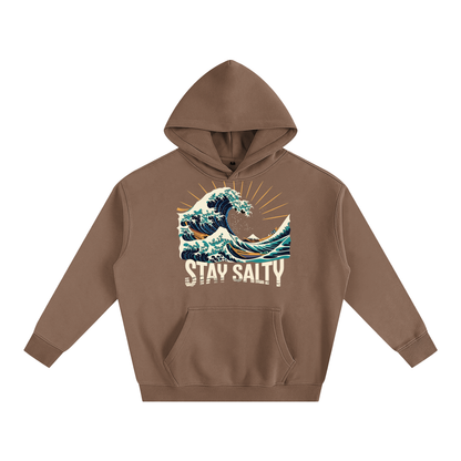 Aonaran Oversize Fleeced Hoodie L