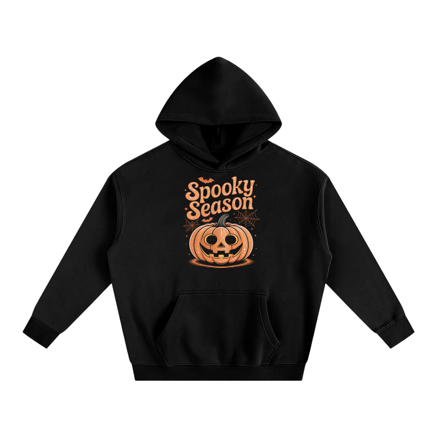 Aonaran Oversize Fleeced Hoodie 16