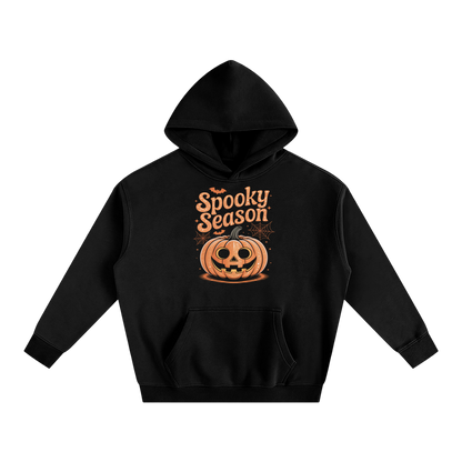 Aonaran Oversize Fleeced Hoodie 16