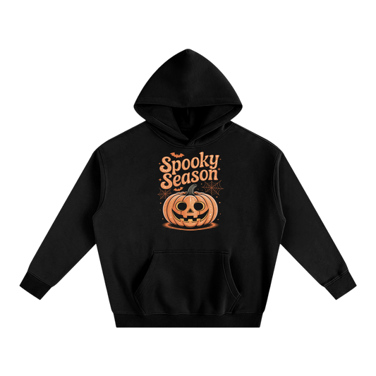 Aonaran Oversize Fleeced Hoodie 16