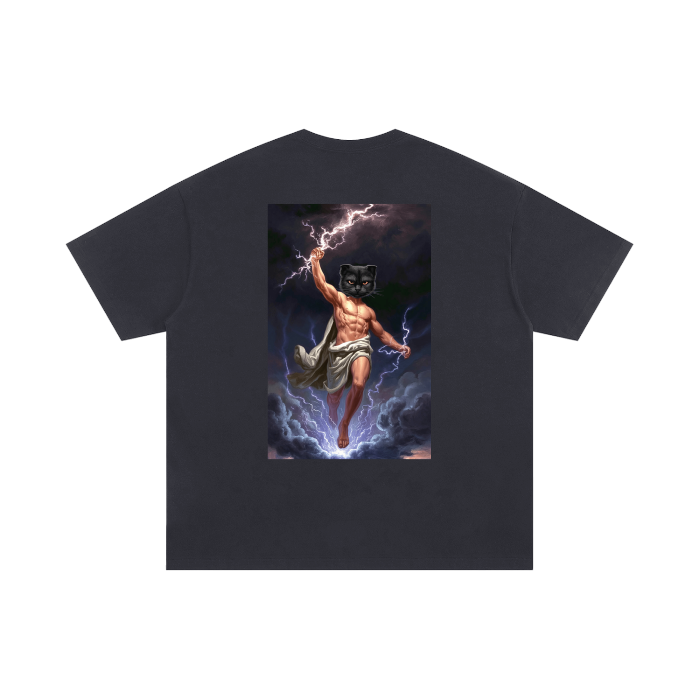 ThunderBuddies Oversized T-shirt