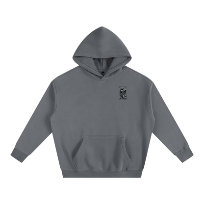 killakyls Oversize Fleeced Hoodie