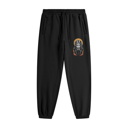 Jesus is King Unisex Fleece Joggers