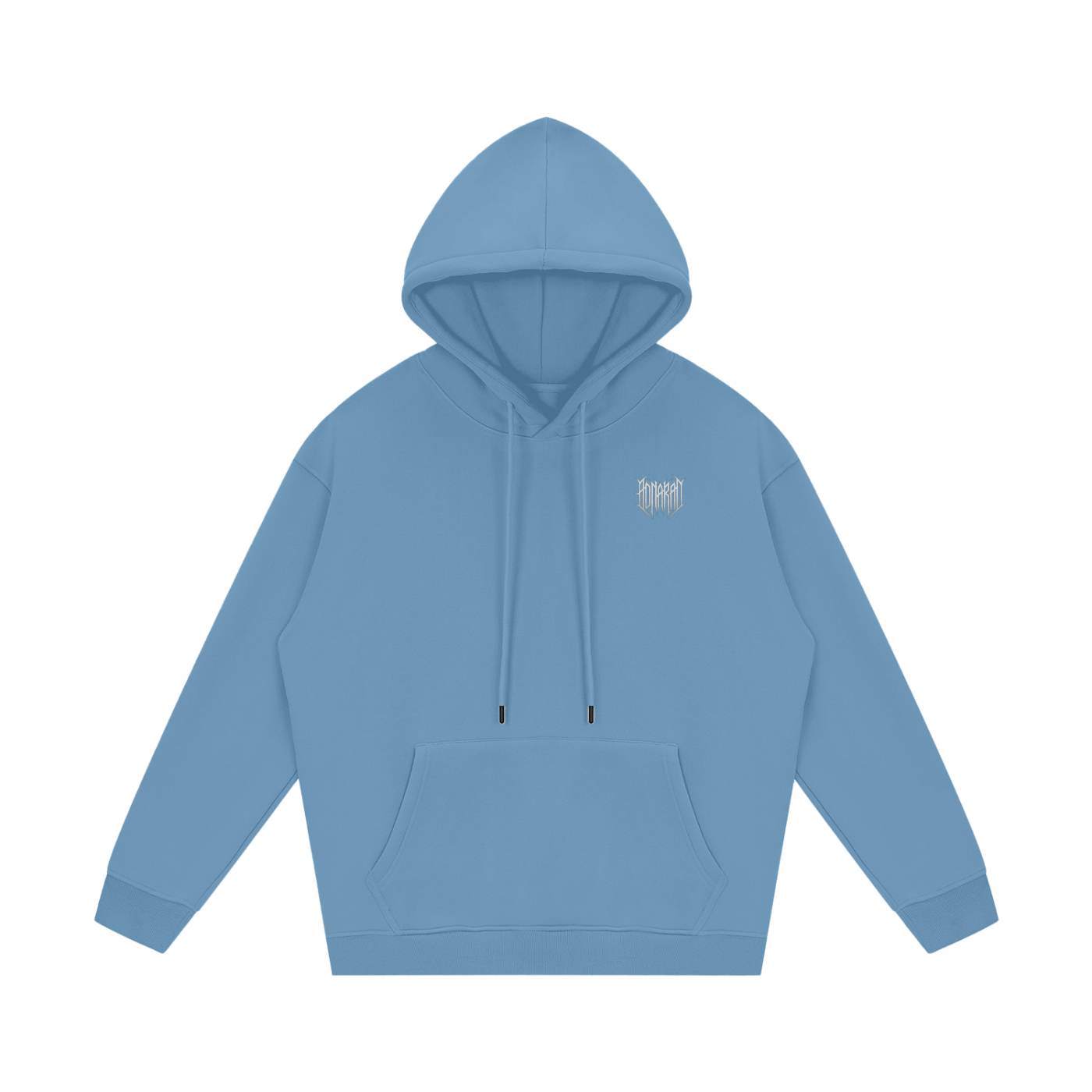 BadWolfRose Fleece Hoodie