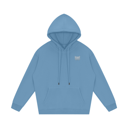 BadWolfRose Fleece Hoodie