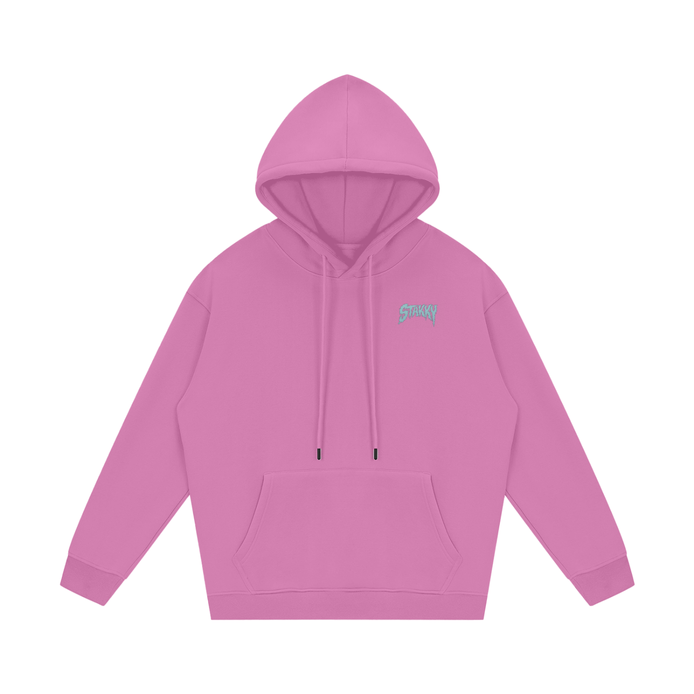 Stakky Fleece Hoodie