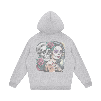 QueenSteph Unisex Fleece Hoodie
